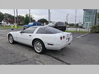 1994 Chevrolet Corvette Base
