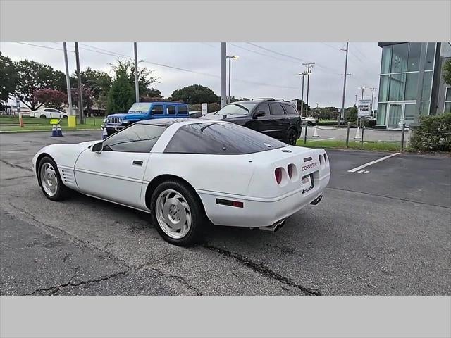 1994 Chevrolet Corvette Base