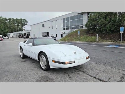 1994 Chevrolet Corvette Base