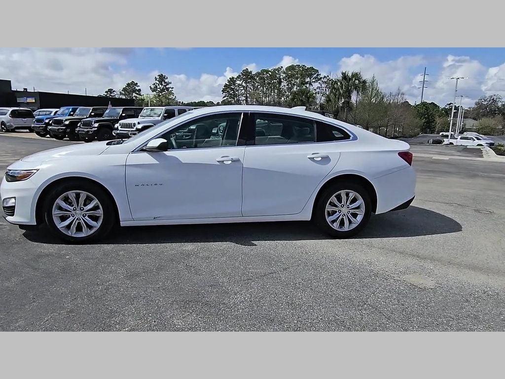 2024 Chevrolet Malibu FWD 1LT