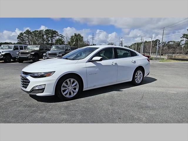 2024 Chevrolet Malibu FWD 1LT