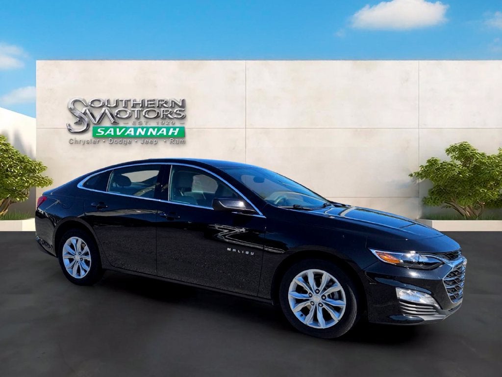2025 Chevrolet Malibu FWD 1LT