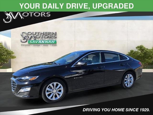 2025 Chevrolet Malibu FWD 1LT