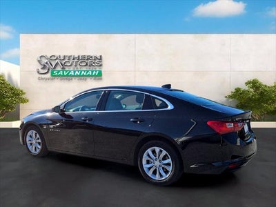 2025 Chevrolet Malibu FWD 1LT