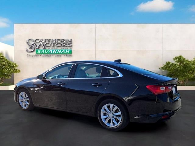 2025 Chevrolet Malibu FWD 1LT