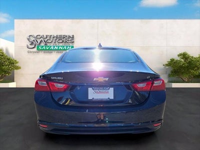 2025 Chevrolet Malibu FWD 1LT