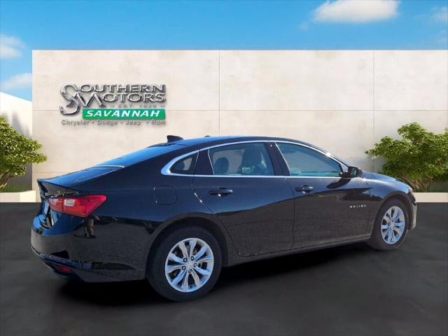 2025 Chevrolet Malibu FWD 1LT