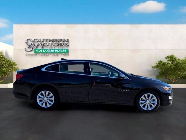 2025 Chevrolet Malibu FWD 1LT