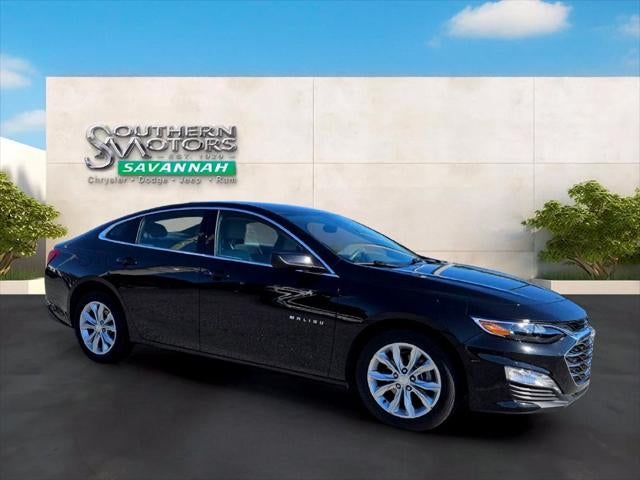 2025 Chevrolet Malibu FWD 1LT
