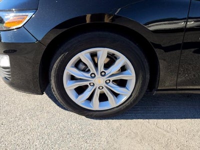 2025 Chevrolet Malibu FWD 1LT