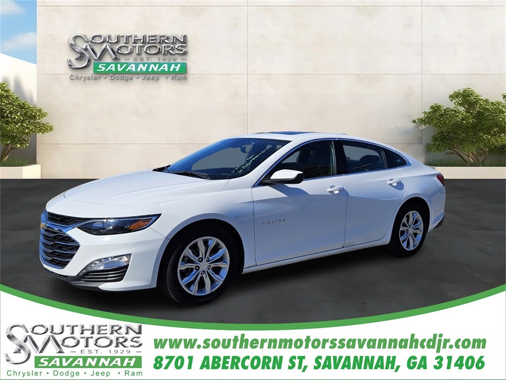 2024 Chevrolet Malibu FWD 1LT