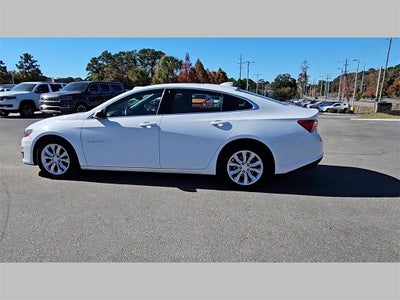 2024 Chevrolet Malibu FWD 1LT