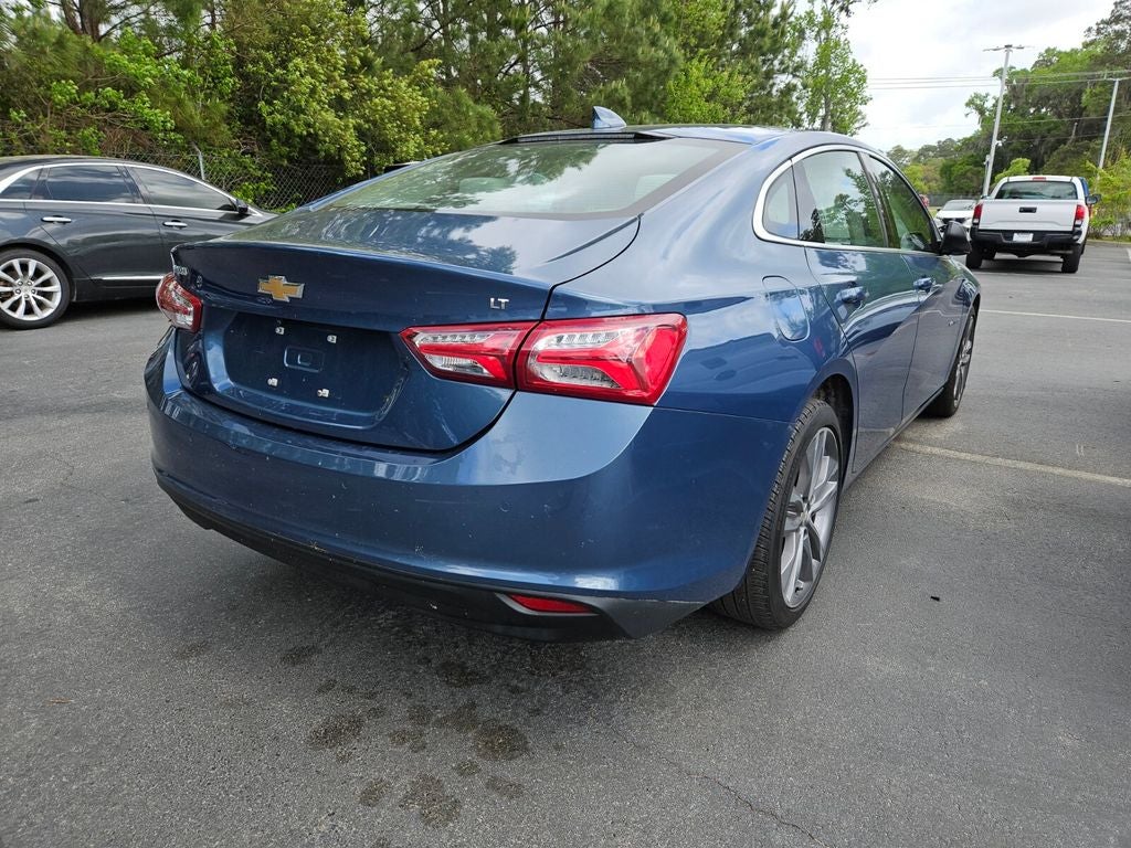 2024 Chevrolet Malibu FWD 2LT