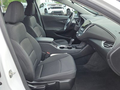 2020 Chevrolet Malibu FWD RS