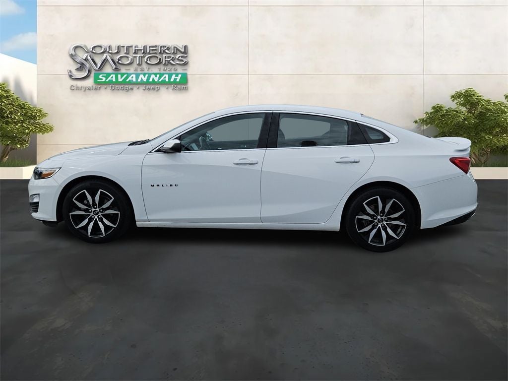 2020 Chevrolet Malibu FWD RS