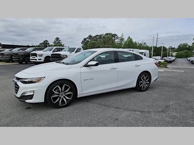 2020 Chevrolet Malibu FWD RS