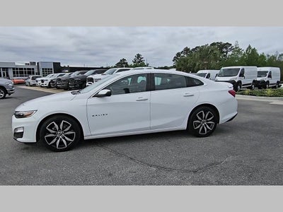 2020 Chevrolet Malibu FWD RS