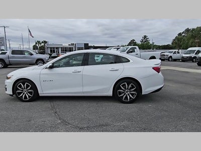 2020 Chevrolet Malibu FWD RS