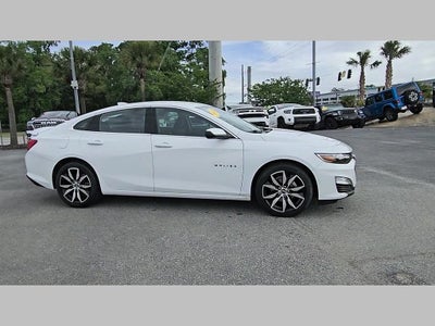 2020 Chevrolet Malibu FWD RS