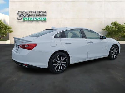 2020 Chevrolet Malibu FWD RS