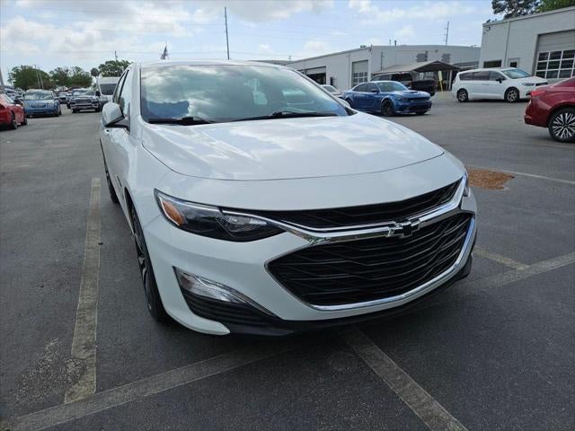 2020 Chevrolet Malibu FWD RS