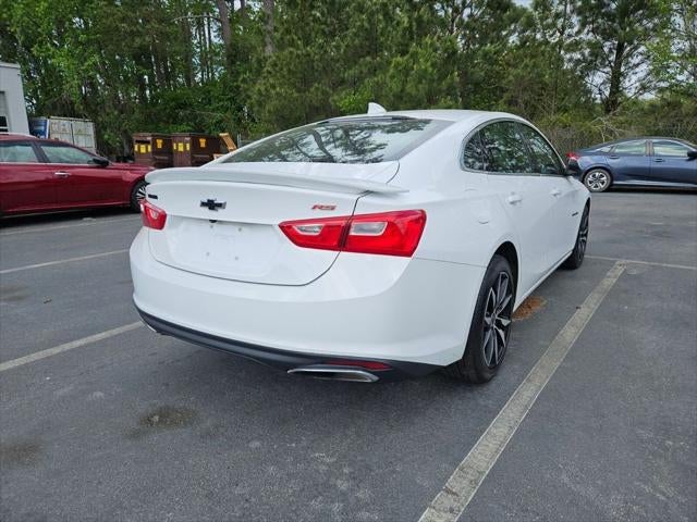 2020 Chevrolet Malibu FWD RS