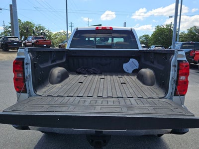 2016 Chevrolet Silverado 2500HD LTZ