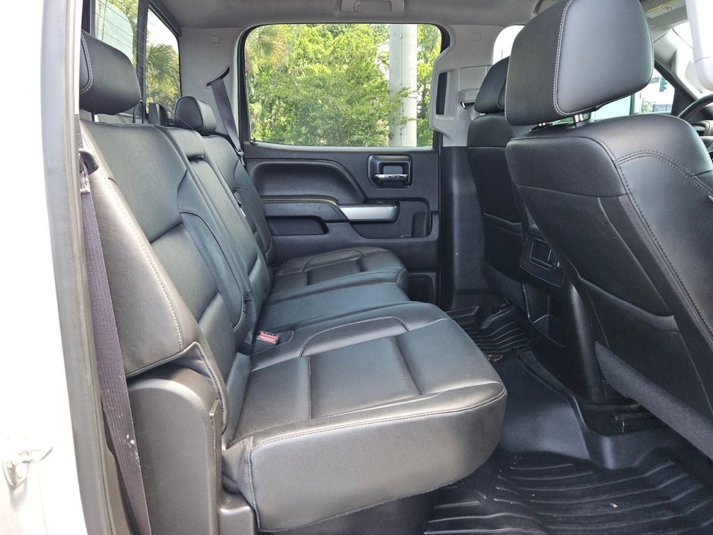 2016 Chevrolet Silverado 2500HD LTZ
