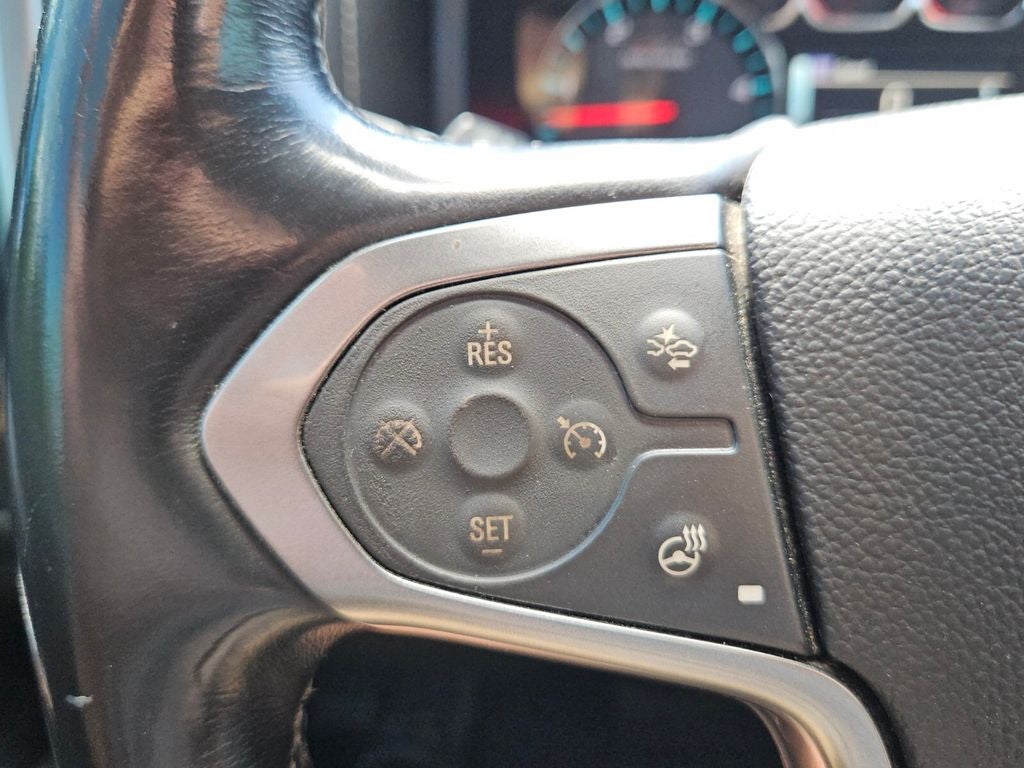 2016 Chevrolet Silverado 2500HD LTZ