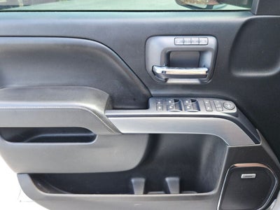 2016 Chevrolet Silverado 2500HD LTZ