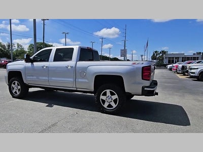 2016 Chevrolet Silverado 2500HD LTZ