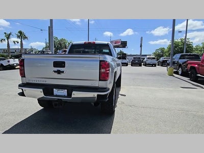 2016 Chevrolet Silverado 2500HD LTZ