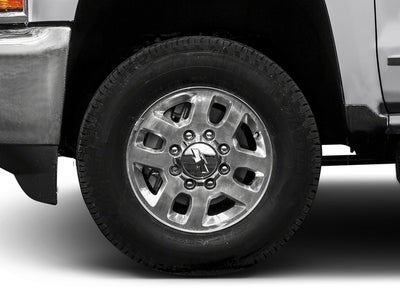2016 Chevrolet Silverado 2500HD LTZ