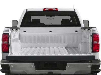 2016 Chevrolet Silverado 2500HD LTZ