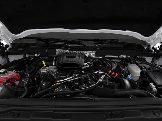 2016 Chevrolet Silverado 2500HD LTZ