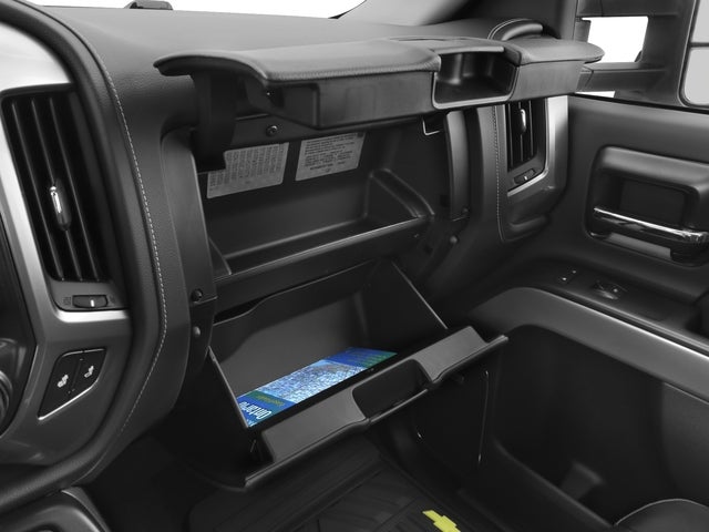 2016 Chevrolet Silverado 2500HD LTZ