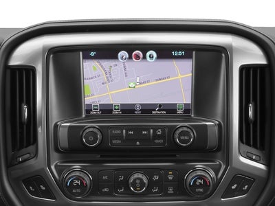 2016 Chevrolet Silverado 2500HD LTZ