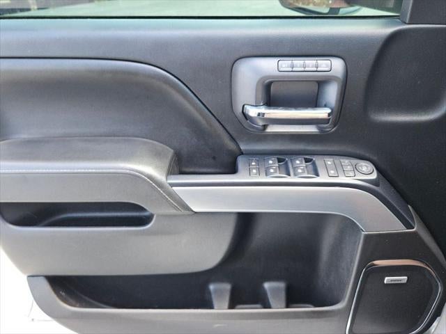 2016 Chevrolet Silverado 2500HD LTZ
