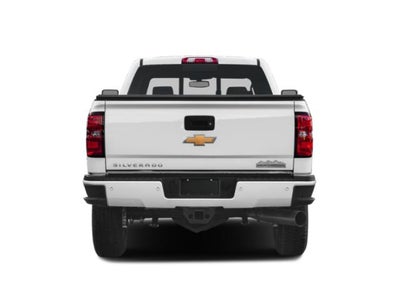 2016 Chevrolet Silverado 3500HD High Country