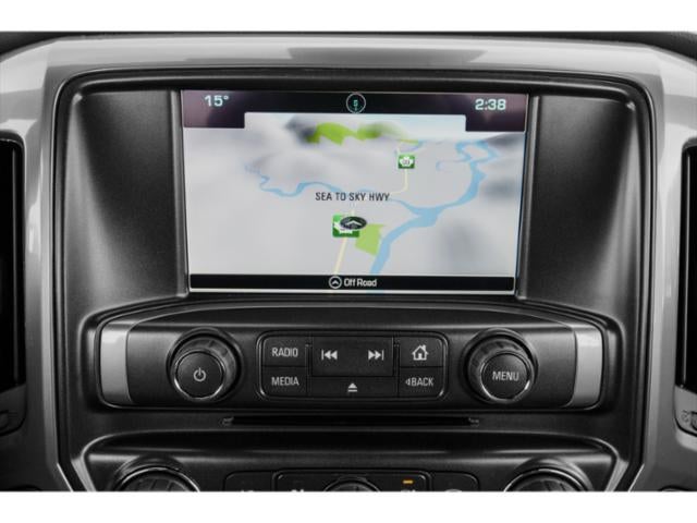2016 Chevrolet Silverado 3500HD High Country