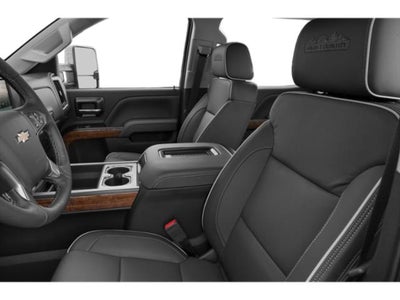 2016 Chevrolet Silverado 3500HD High Country