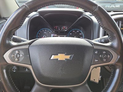 2016 Chevrolet Colorado 4WD Z71
