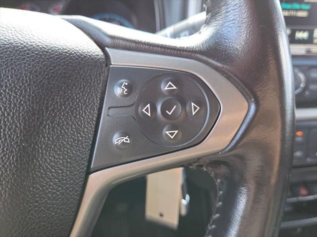 2016 Chevrolet Colorado 4WD Z71