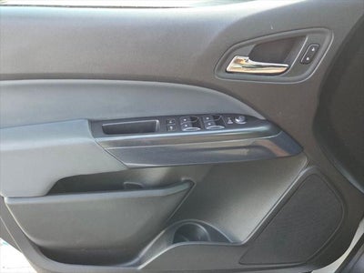 2016 Chevrolet Colorado 4WD Z71
