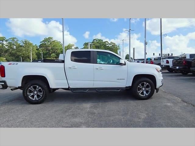2016 Chevrolet Colorado 4WD Z71