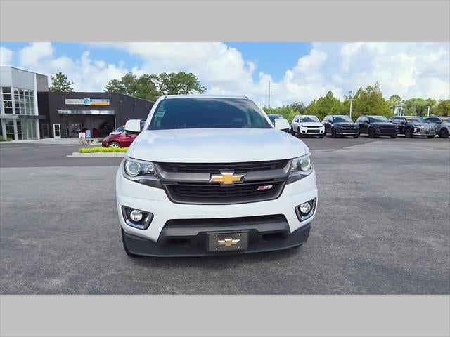 2016 Chevrolet Colorado 4WD Z71