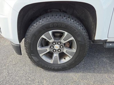 2016 Chevrolet Colorado 4WD Z71