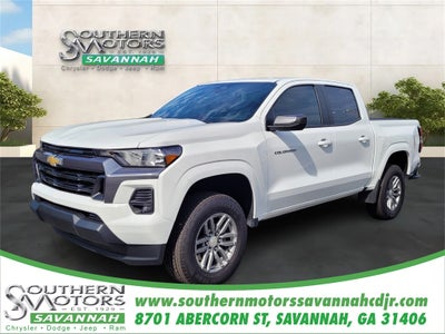 2024 Chevrolet Colorado 2WD LT