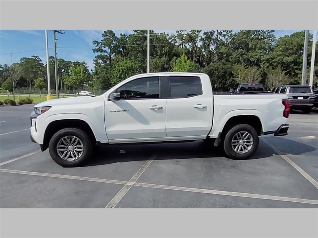 2024 Chevrolet Colorado 2WD LT