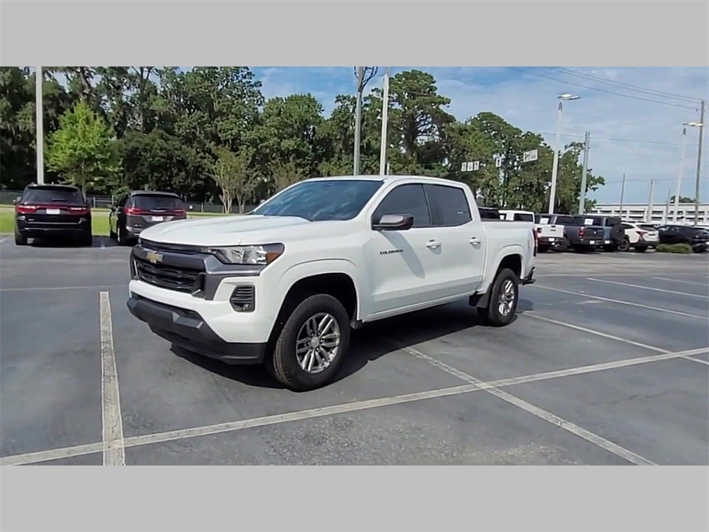 2024 Chevrolet Colorado 2WD LT